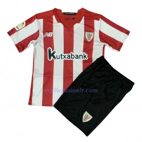 Maillot de Foot Athletic Bilbao Domicile 2020-21 - Enfant